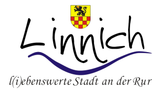 Stadt Linnich Logo